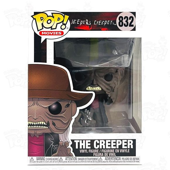Jeepers Creepers - Creeper (#832) Funko Pop Vinyl
