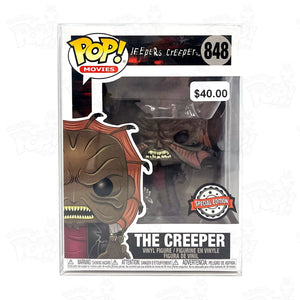 Jeepers Creepers The Creeper (#848) Special Edition - That Funking Pop Store!