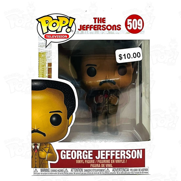 Jeffersons George Jefferson (#509) - That Funking Pop Store!