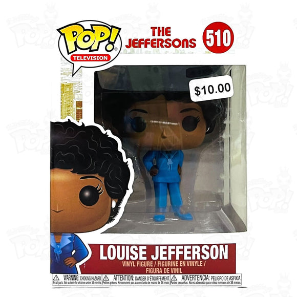 Jeffersons Louise Jefferson (#510) - That Funking Pop Store!