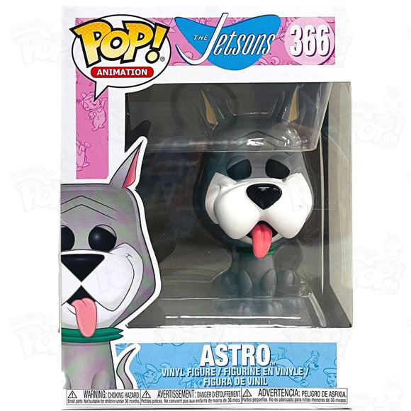 Jetsons Astro (#366) Funko Pop Vinyl