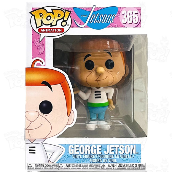 Jetsons George Jetson (#365) Funko Pop Vinyl