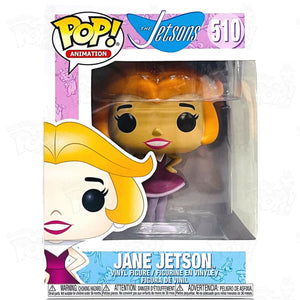 Jetsons Jane Jetson (#510) Funko Pop Vinyl