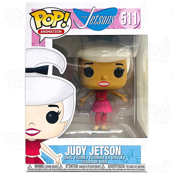 Jetsons Judy Jetson (#511) Funko Pop Vinyl