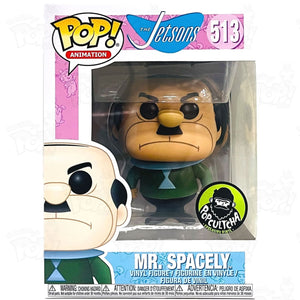 Jetsons Mr Spacely (#513) Popcultcha Funko Pop Vinyl