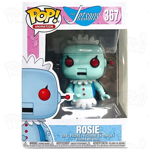 Jetsons Rosie (#367) Funko Pop Vinyl