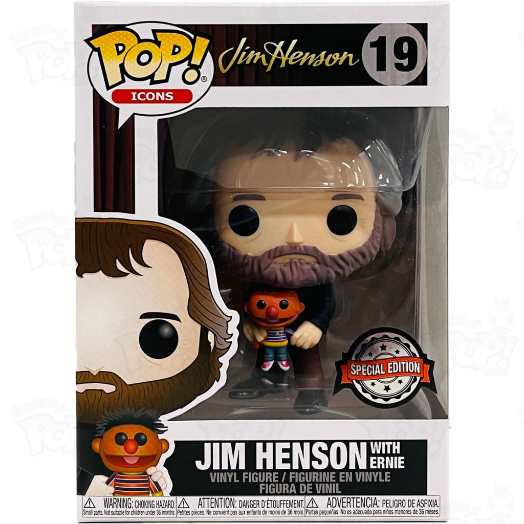 Funko pop on sale jim henson