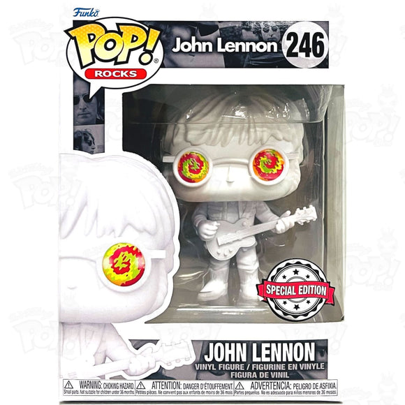 John Lennon - W/shades Funko Pop Vinyl