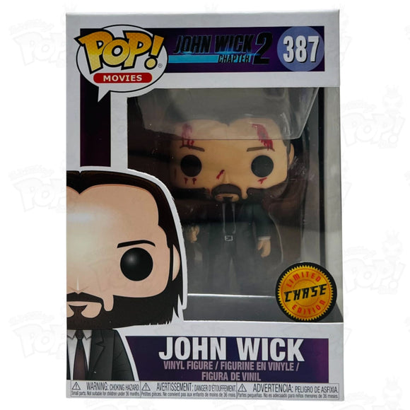 John Wick (#387) Chase Funko Pop Vinyl