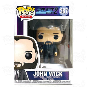 John Wick (#387) - That Funking Pop Store!