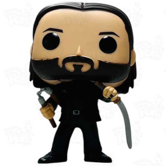 John Wick Out-Of-Box (OOB 858) Funko Pop Vinyl