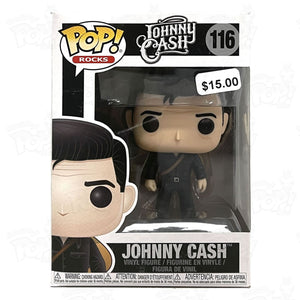 Johnny Cash (#116) - That Funking Pop Store!