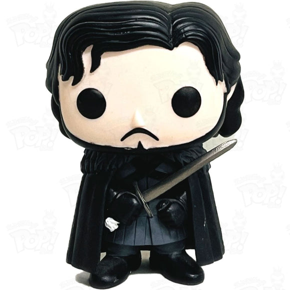 Jon Snow Out-Of-Box Funko Pop Vinyl