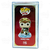 Journey to the West Monkey King (#115) Lg8end Exclusive Funko Pop Vinyl - That Funking Pop Store!