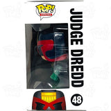 Judge Dredd (#48) Funko Pop Vinyl