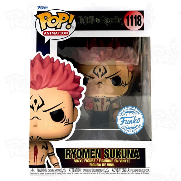 Funko POP Bakugan - Dan Kuso Vinyl Figure Collectible Toy