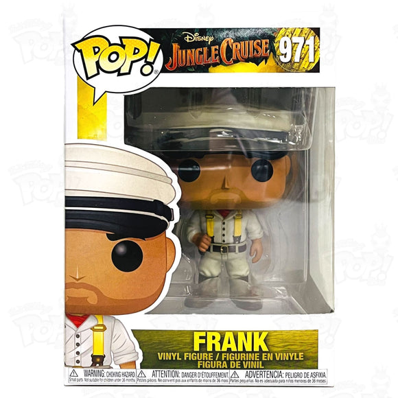 Jungle Cruise Frank (#971) - That Funking Pop Store!