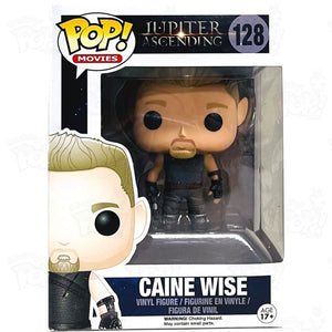 Jupiter Ascending Caine Wise (#128) Funko Pop Vinyl