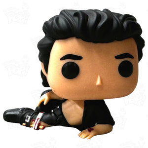 Jurassic Park-Dr. Ian Malcolm Wounded Out-Of-Box (#Oob622) Funko Pop Vinyl