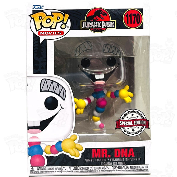 Jurassic Park Mr Dna (#1170) Funko Pop Vinyl