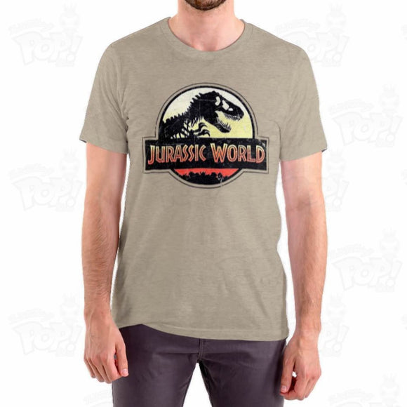 Jurassic Park T-Shirt Loot