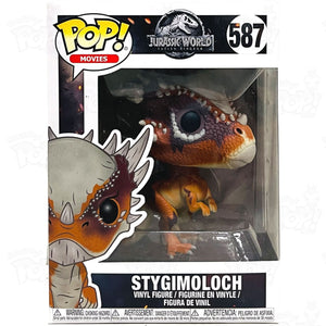 Jurassic World Stygimoloch (#587) Funko Pop Vinyl