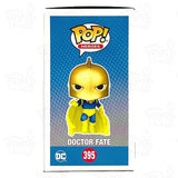 Justice League Doctor Fate (#395) 2021 Summer Convention Funko Pop Vinyl