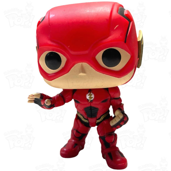 Justice League Flash Out-Of-Box Funko Pop Vinyl