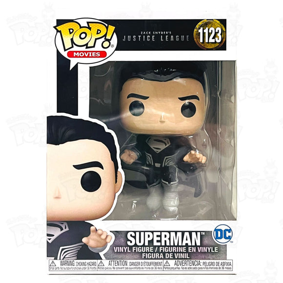 Justice League: Snyder Cut - Superman (#1123) Flying Funko Pop Vinyl