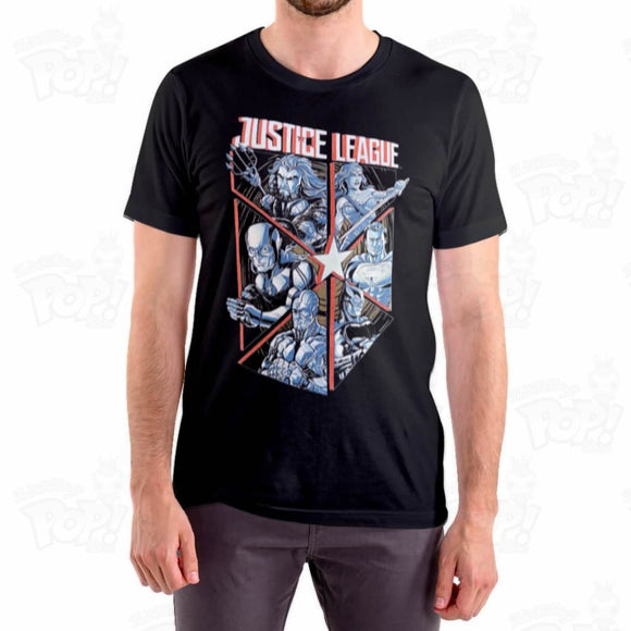 Justice League T-Shirt Loot