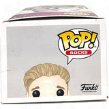 Justin Bieber (#56) [Damaged] Funko Pop Vinyl