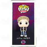 Justin Bieber (#56) [Damaged] Funko Pop Vinyl