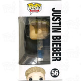 Justin Bieber (#56) [Damaged] Funko Pop Vinyl