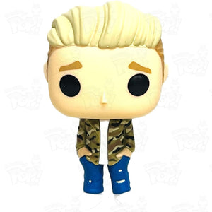 Justin Bieber Out-Of-Box Funko Pop Vinyl