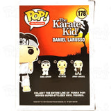 Karate Kid Daniel Larusso (#178) [Damaged] Funko Pop Vinyl
