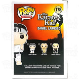 Karate Kid Daniel Larusso (#178) Funko Pop Vinyl