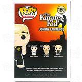 Karate Kid Johnny Lawrence (#180) Funko Pop Vinyl