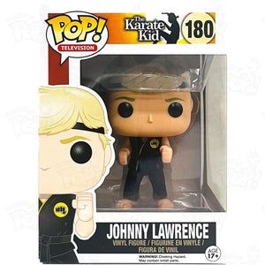 Karate Kid Johnny Lawrence (#180) Funko Pop Vinyl