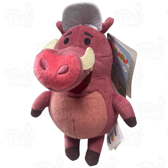 Kazoops! Otis The Warhog Plush Loot