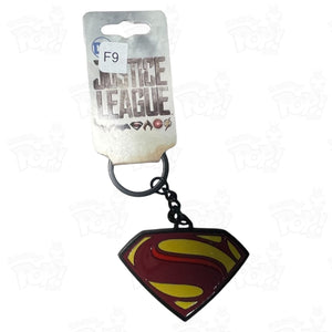 Keychain Dc Justice League: Superman Logo