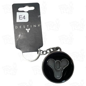 Keychain: Destiny Logo