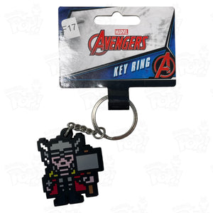 Keychain Marvel: Thor 8 Bit