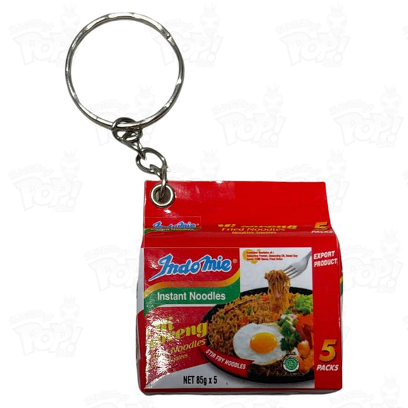 Keychain: Mi Goreng