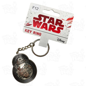 Keychain: Star Wars Bb-8