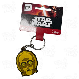 Keychain: Star Wars C3P0