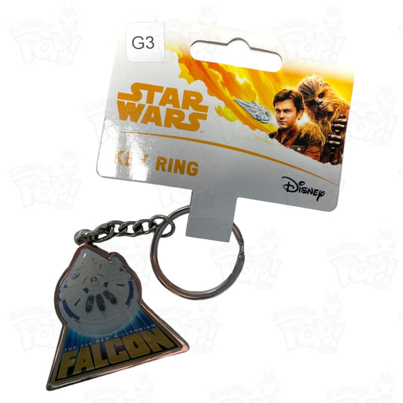 Keychain: Star Wars Millennium Falcn