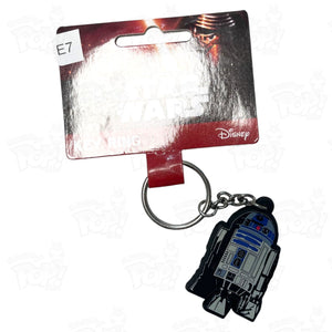 Keychain: Star Wars R2D2