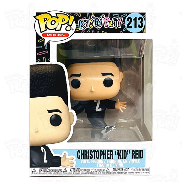 Kid N Play (#213) Funko Pop Vinyl