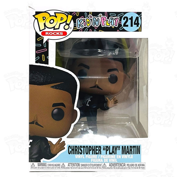 Kid N Play (#214) Funko Pop Vinyl