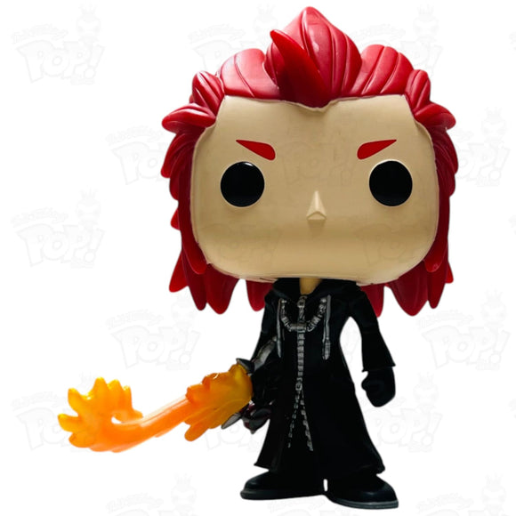 Kingdom Hearts 3 Axel Out-Of-Box (OOB 848) Funko Pop Vinyl